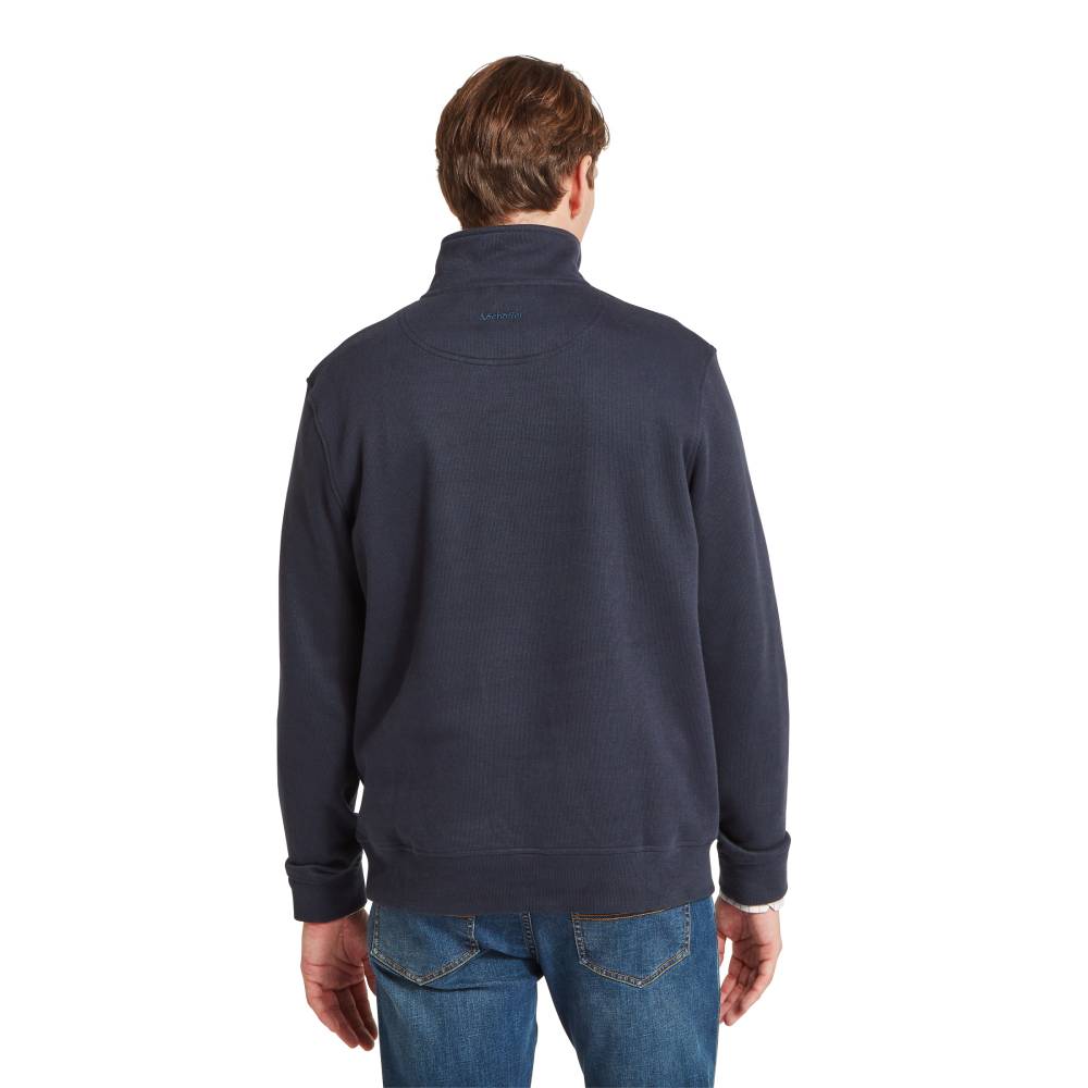 Schoffel Kingsand 1/4 Zip Men's Jumper