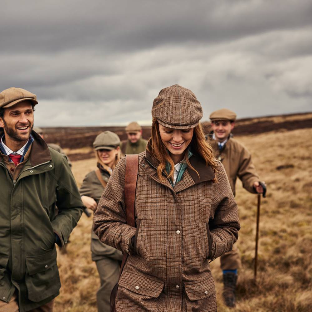 Schoffel Outdoor Clothing for Men and Ladies
