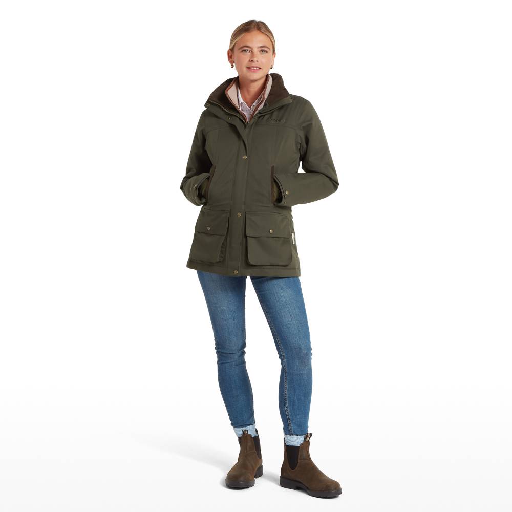 Water Proof Jacket with Detachable Hood