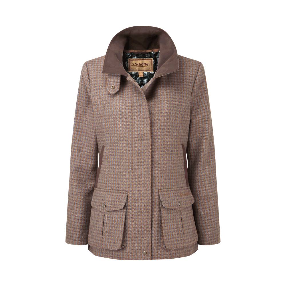 Schoffel Lilymere Tweed Jacket (Skye Tweed)