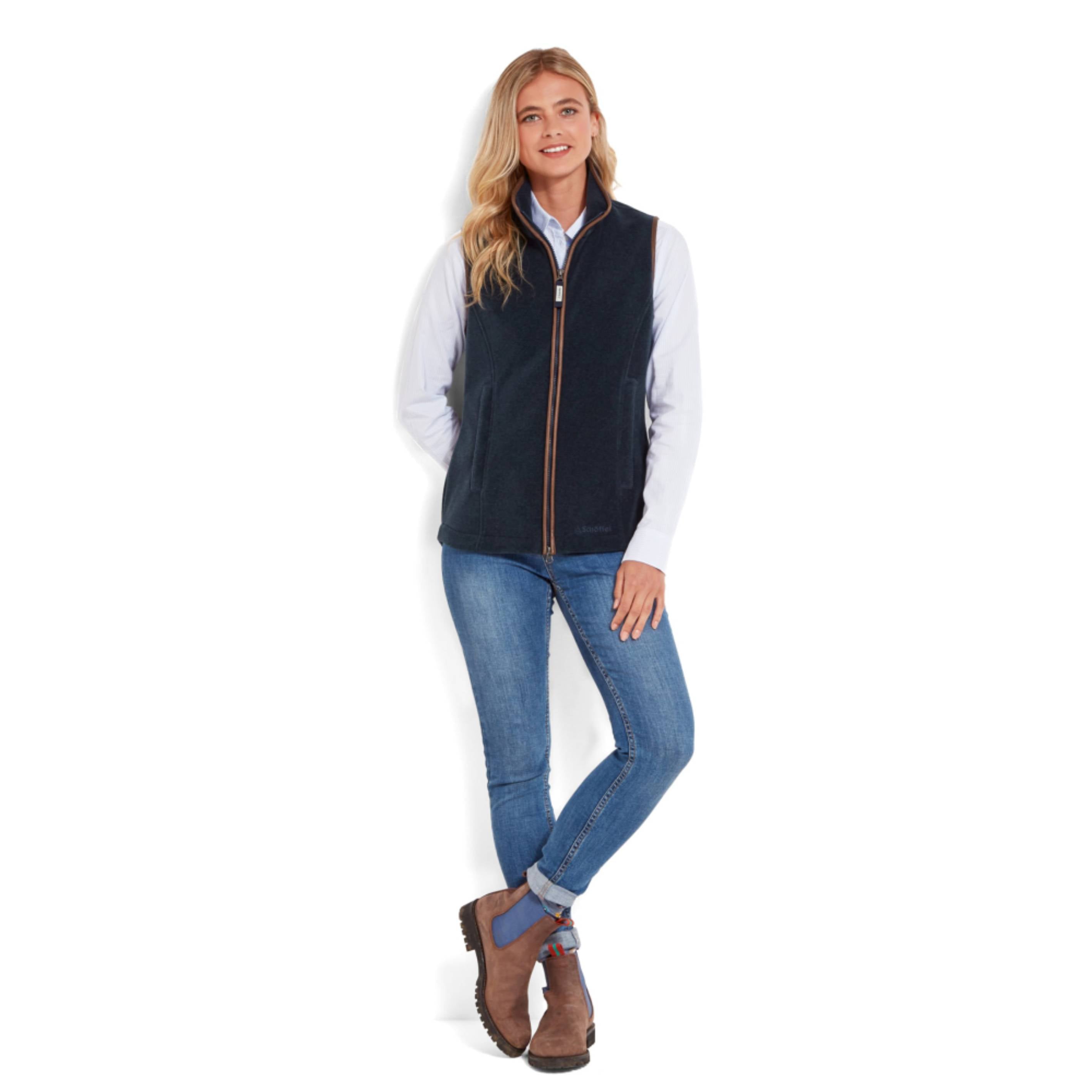 Lyndon Schoffel Gilet for Women