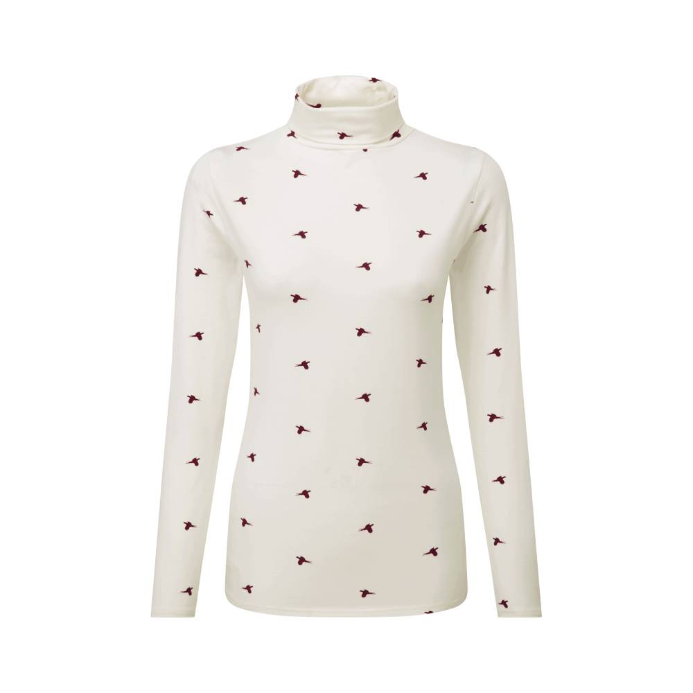 Ladies Slim Fit Cotton Top