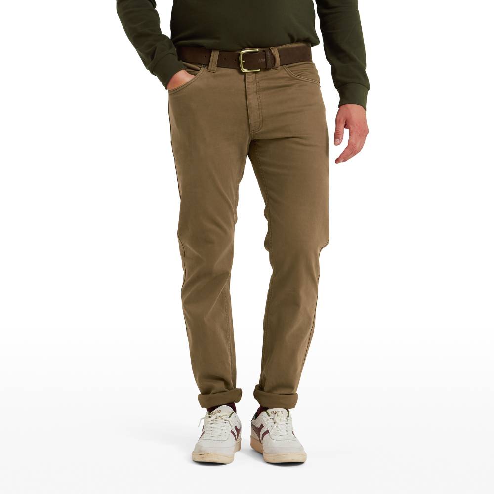 Men's Regular Fit Jeans from Schoffel