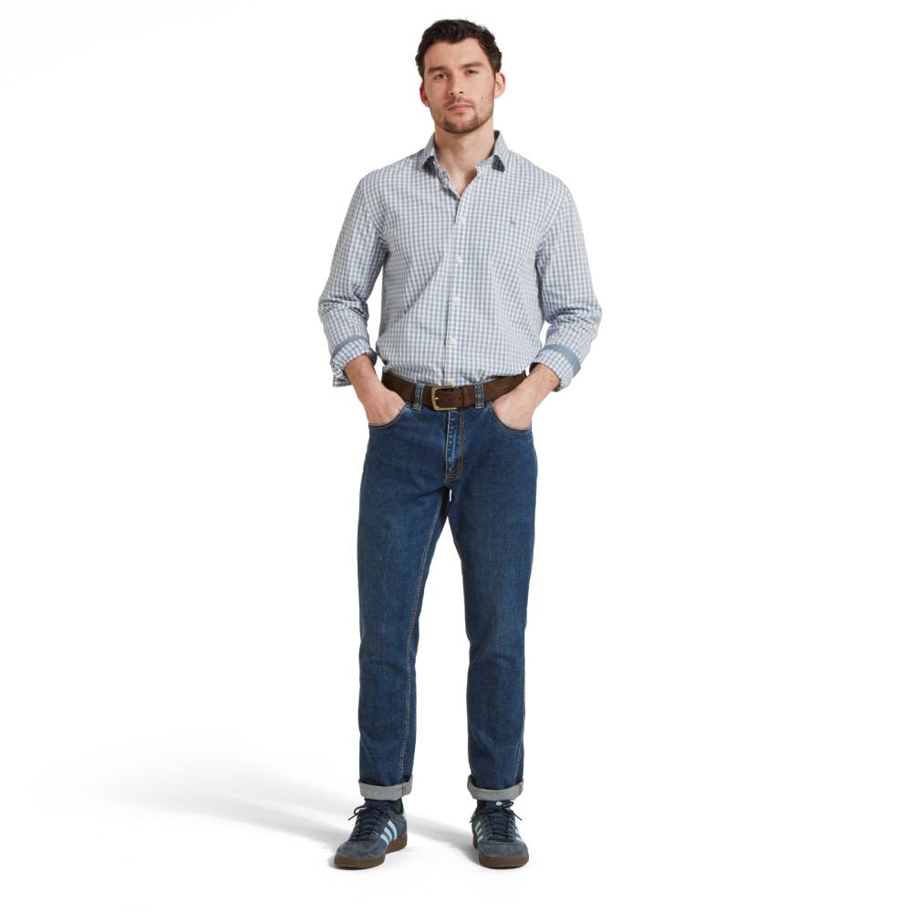 Schoffel Chiltern Men's Jeans (Indigo)