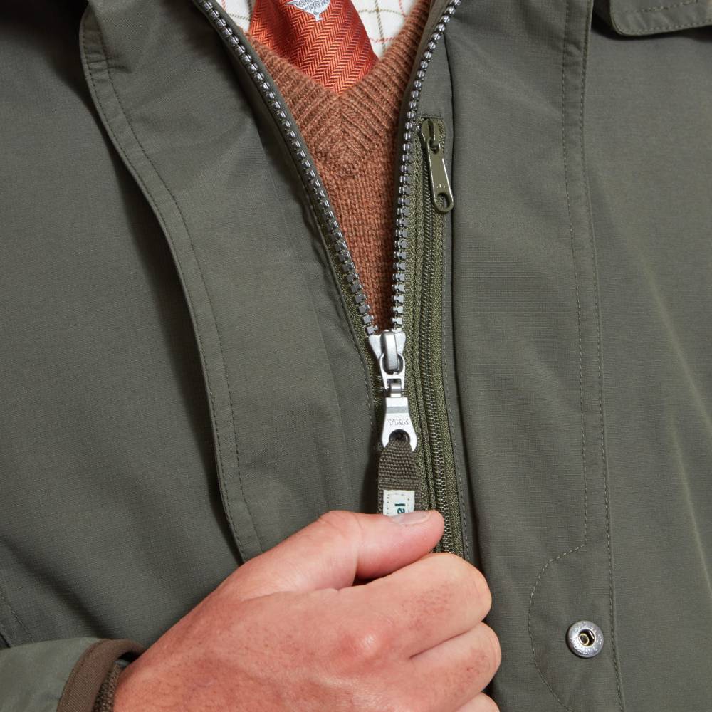 Ptarmigan Ultralight II Coat with Two-Way Zip