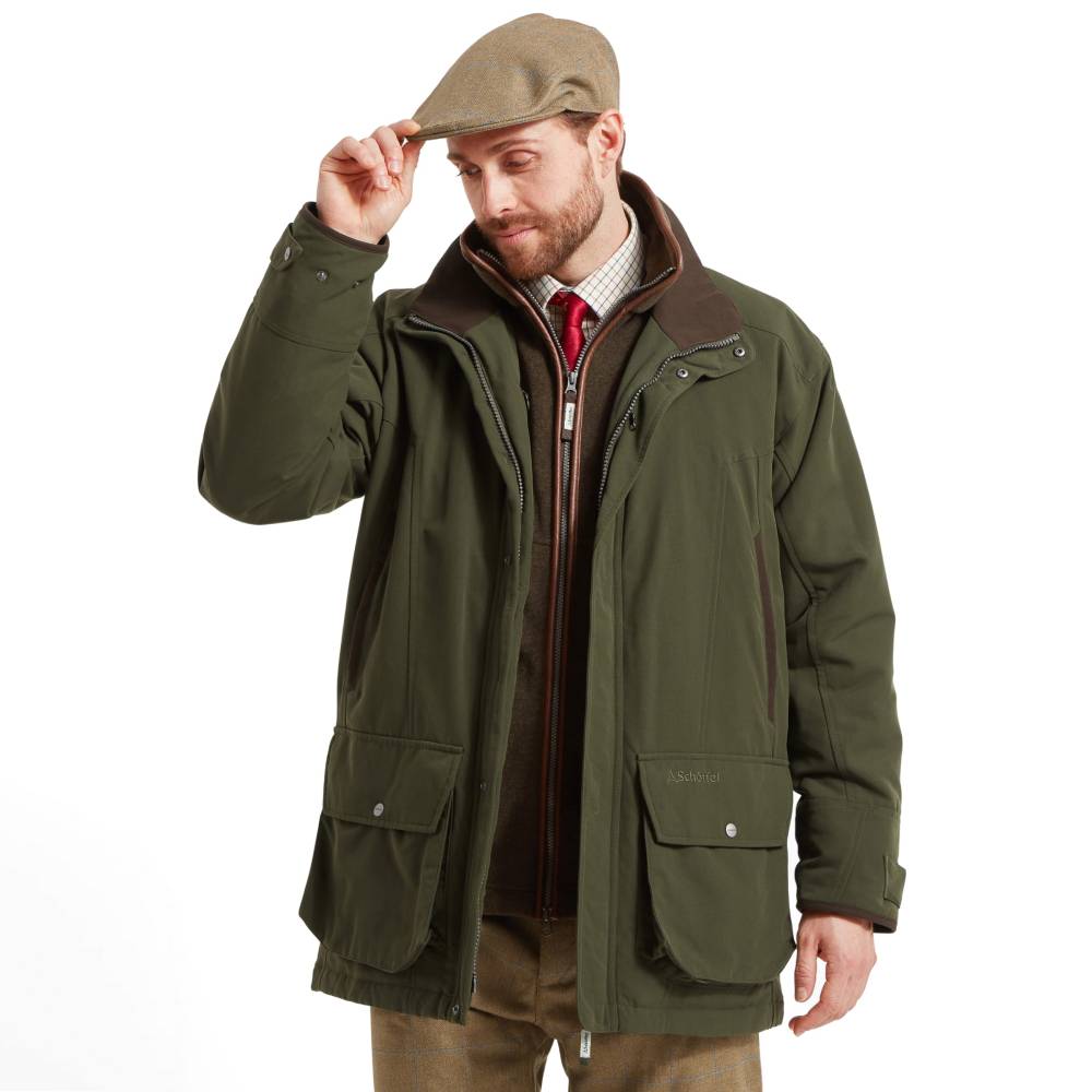 Schoffel Ptarmigan GORE-TEX Coat