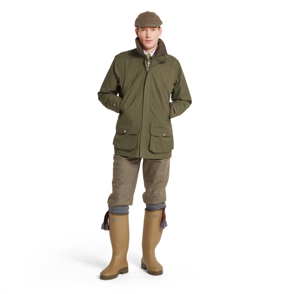 Schoffel Men's Snipe Ultralight Coat