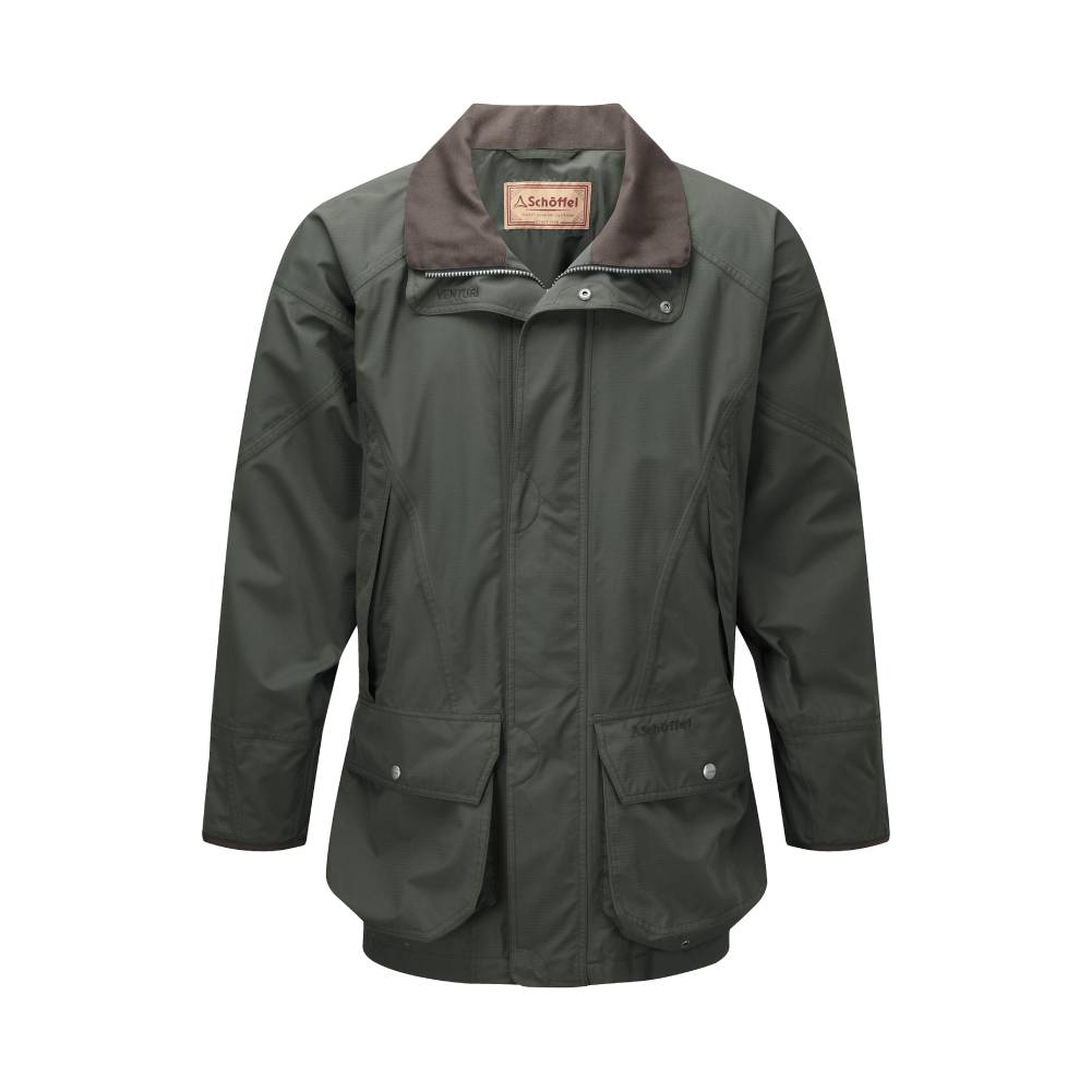 Schoffel Mens Ptarmigan Ultralight II Waterproof Packable Coat