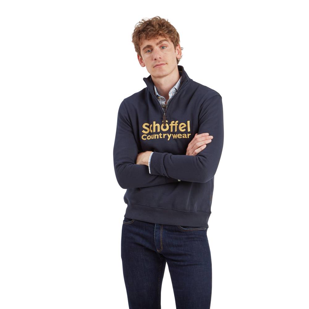 Schoffel Bude Sweatshirt