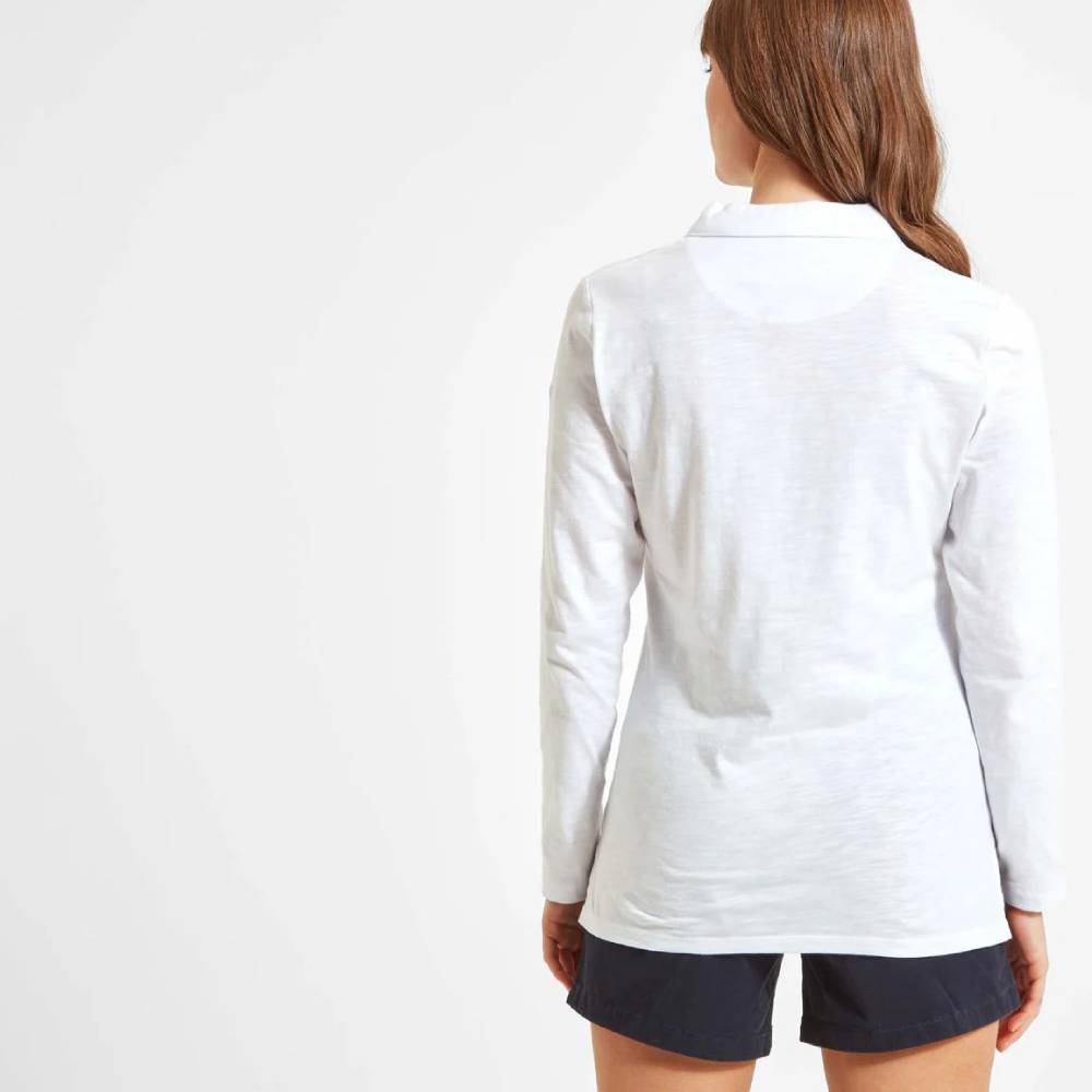 Schoffel Pentle Bay Top (White)