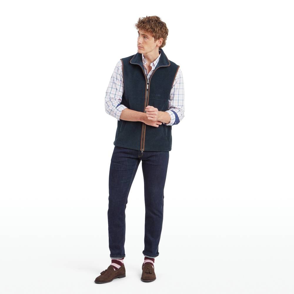 Machine Washable Oakham Gilet from Schoffel