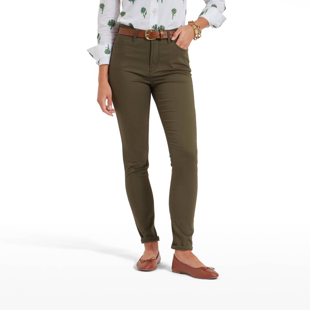 Ladies Skinny Jeans from Schoffel