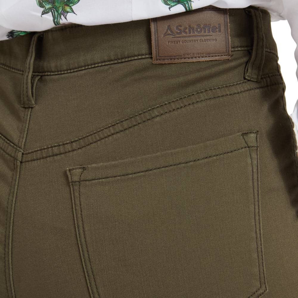 Schoffel Slim Jeans for Women