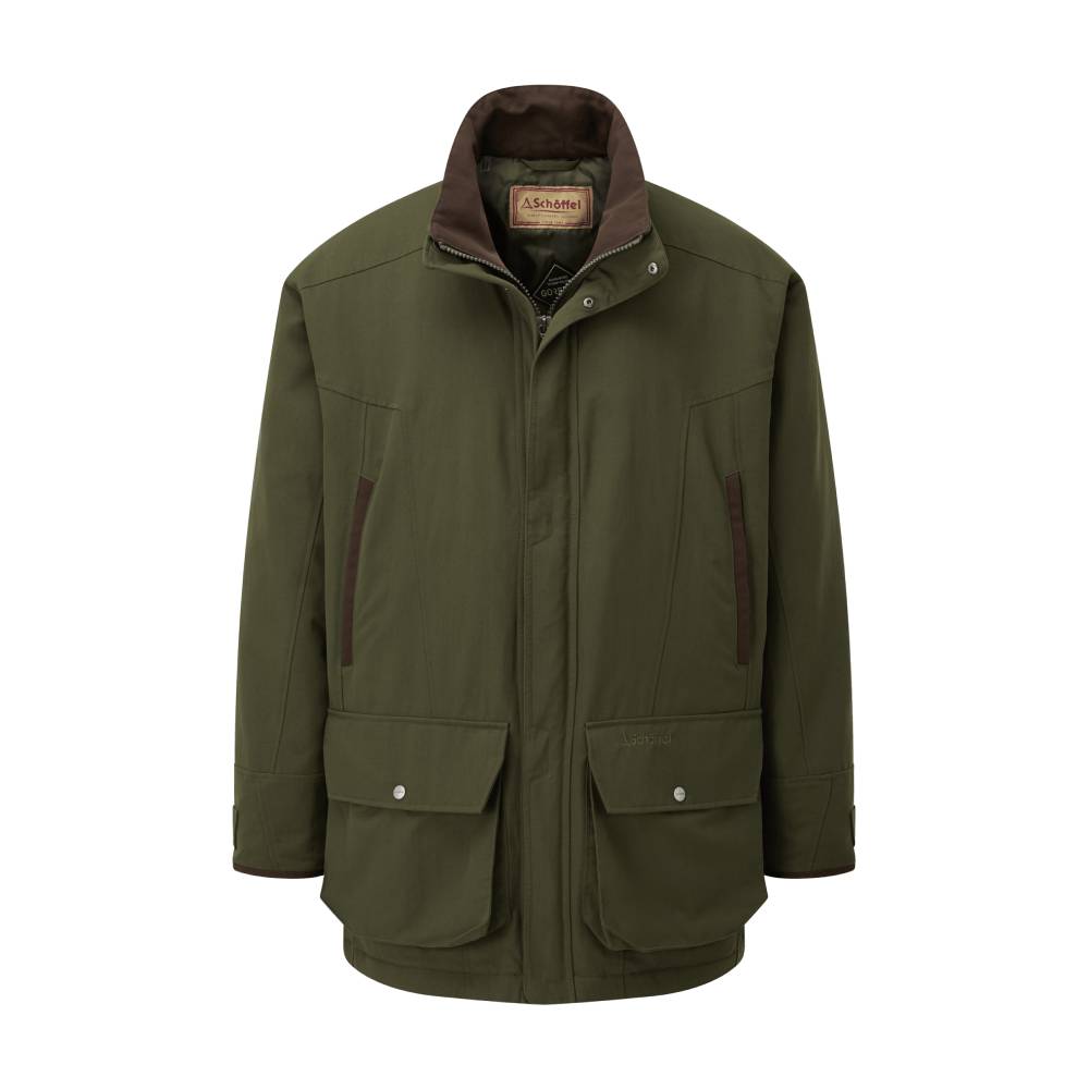 Ptarmigan Classic Men's Waterproof Coat