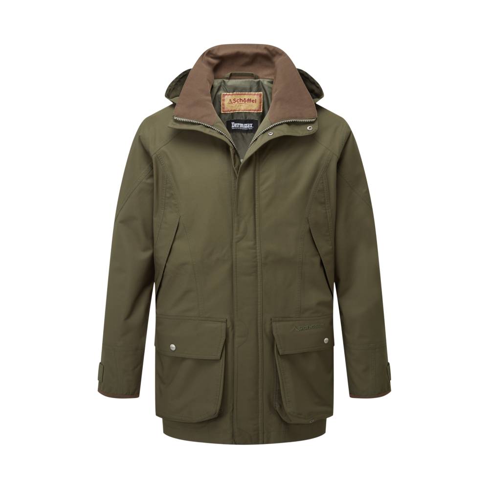 Schoffel Ptarmigan Extreme Men's Coat (Woodland)