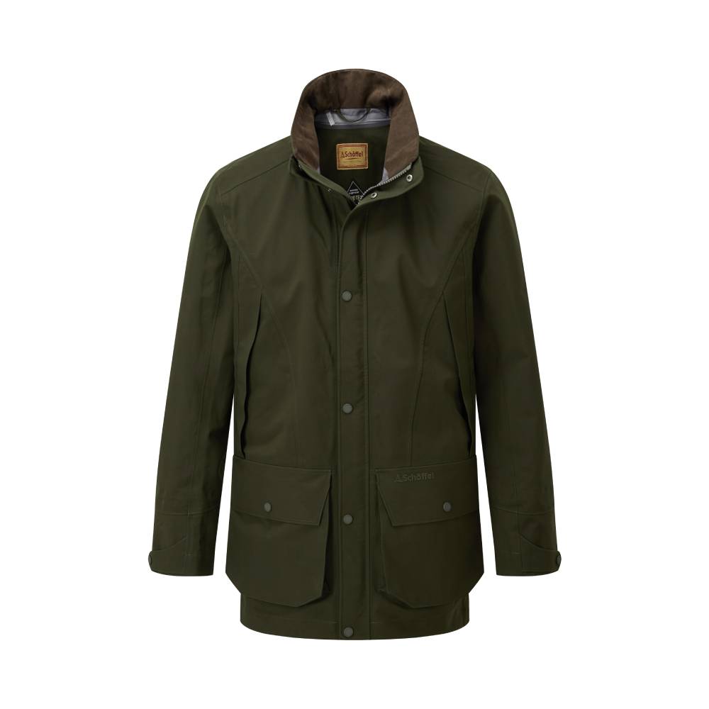 Schoffel Ptarmigan Pro II Coat (Forest)