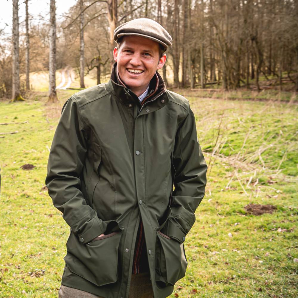 Schoffel Ptarmigan Pro II Coat (Forest)