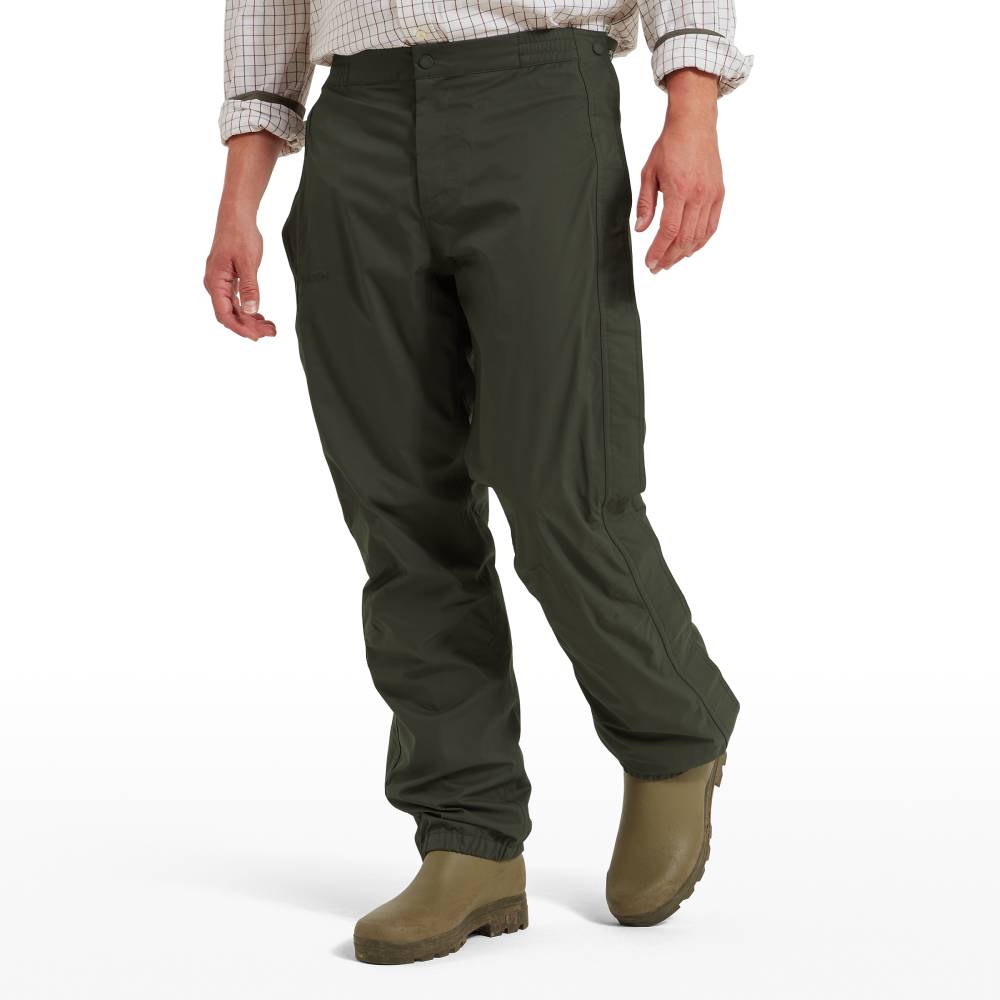 Schoffel Saxby Men's Waterproof Overtrousers