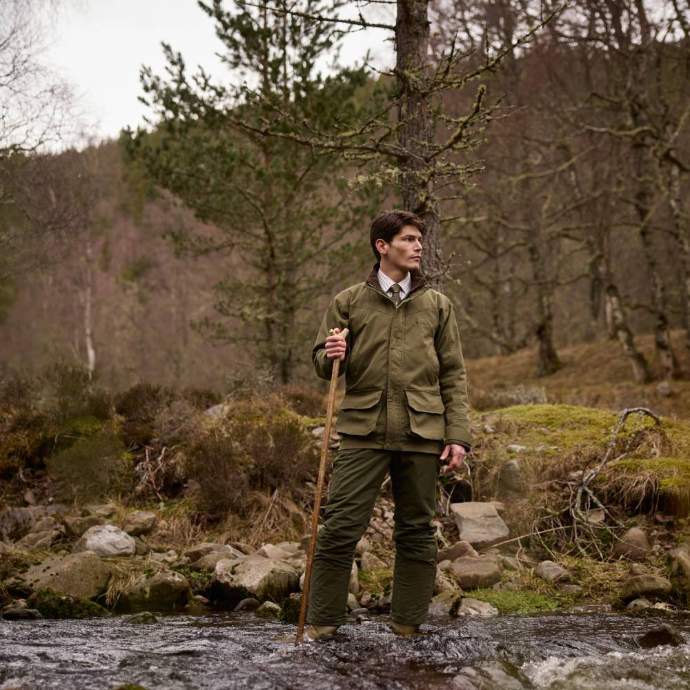Schoffel Saxby Men's Waterproof Overtrousers