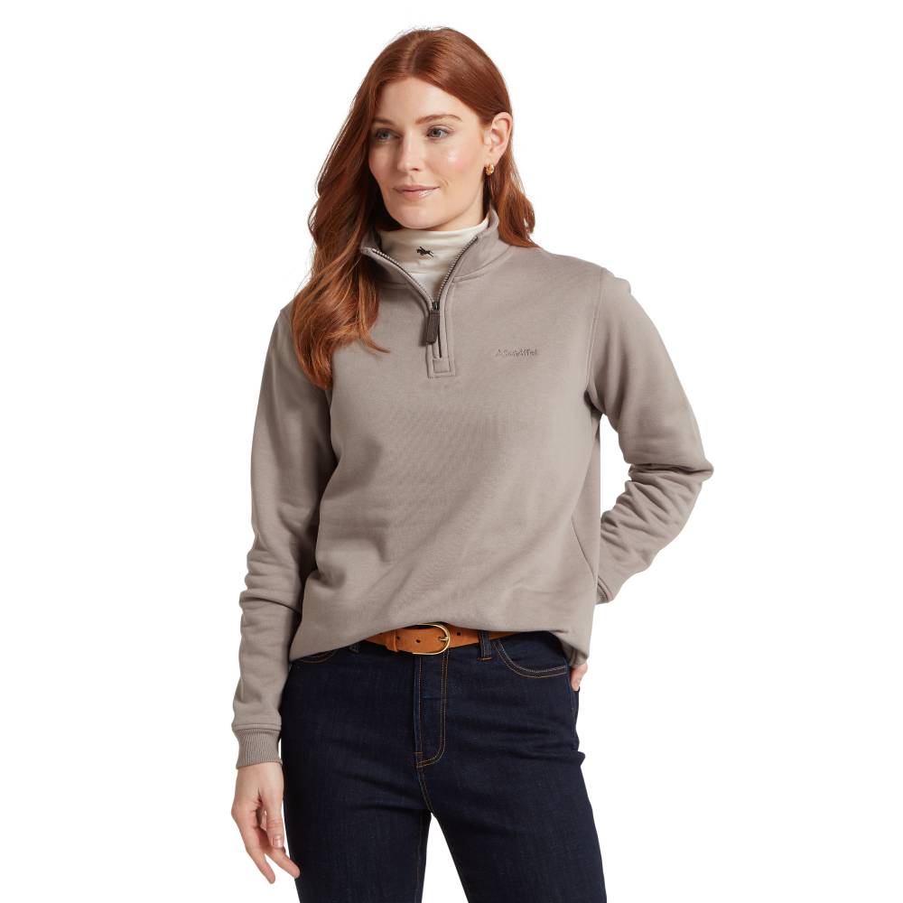 Women's Schoffel Jumper with 1/4 Zip