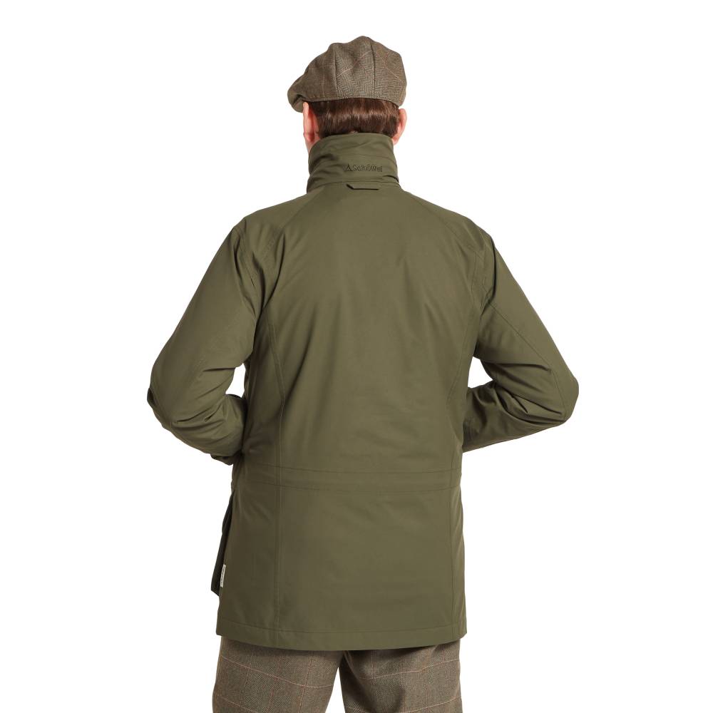 Schoffel Men's Snipe Ultralight Coat