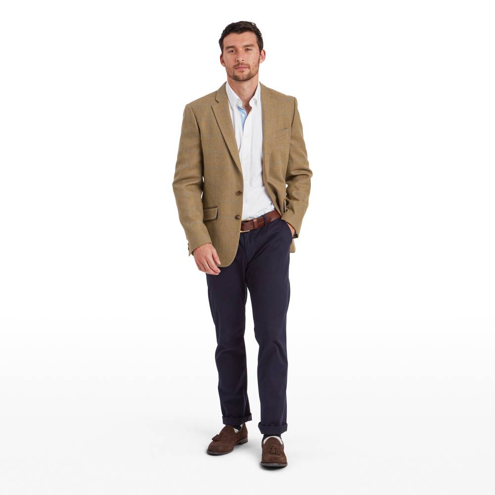 Men's Sports Jacket with Two Pockets