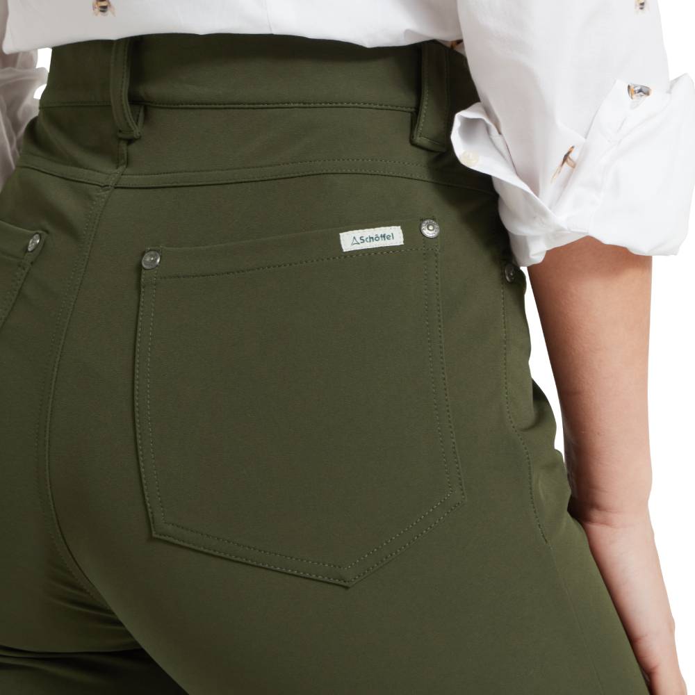 Water Repellent Trouser Schoffel Whitwell