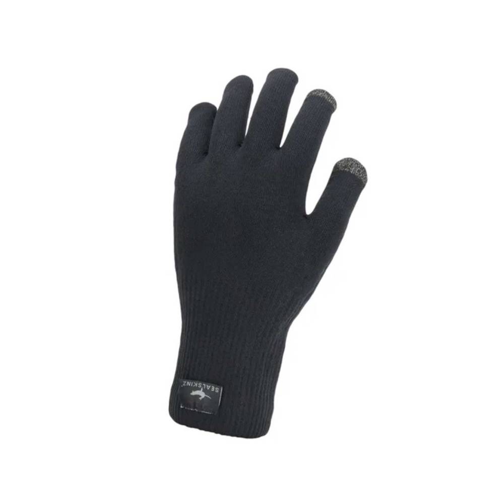 Sealskinz Waterproof All Weather Knitted Gloves