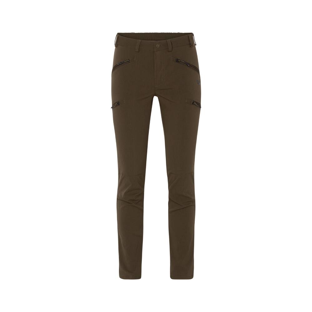 Seeland Ladies Larch Stretch Trousers (Pine Green)