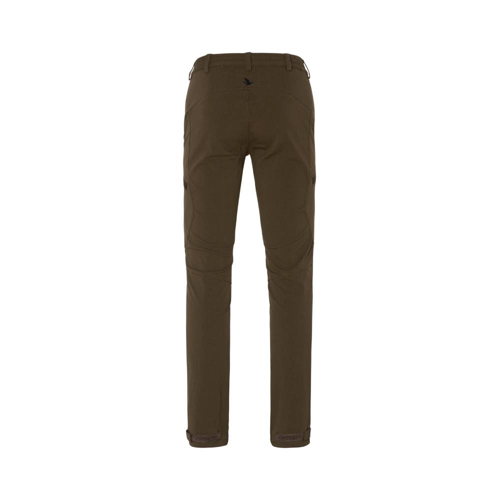 Seeland Ladies Larch Stretch Trousers (Pine Green)