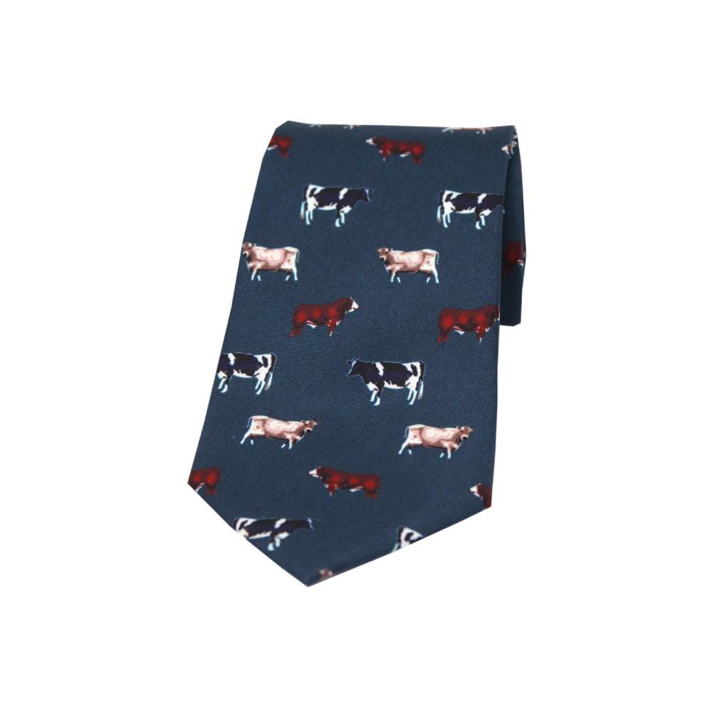 Silk Tie Cow Breeds