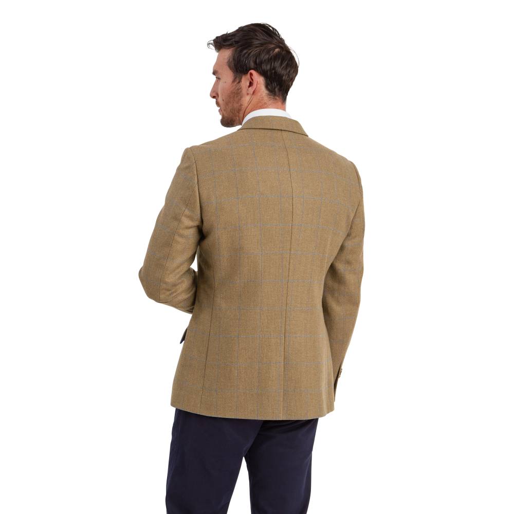 British Made Tweed Blazer from Schoffel