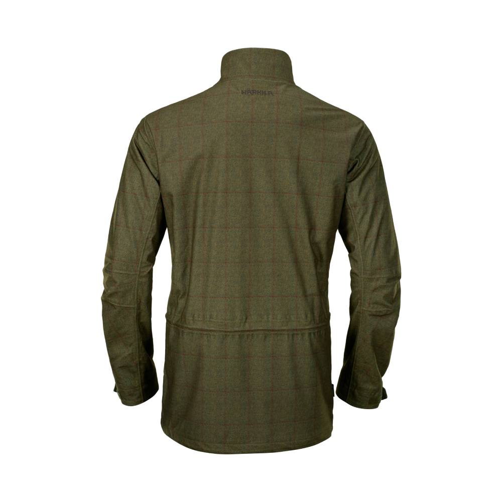 Harkila Stornoway Men's Waterproof Jacket (Willow Green)