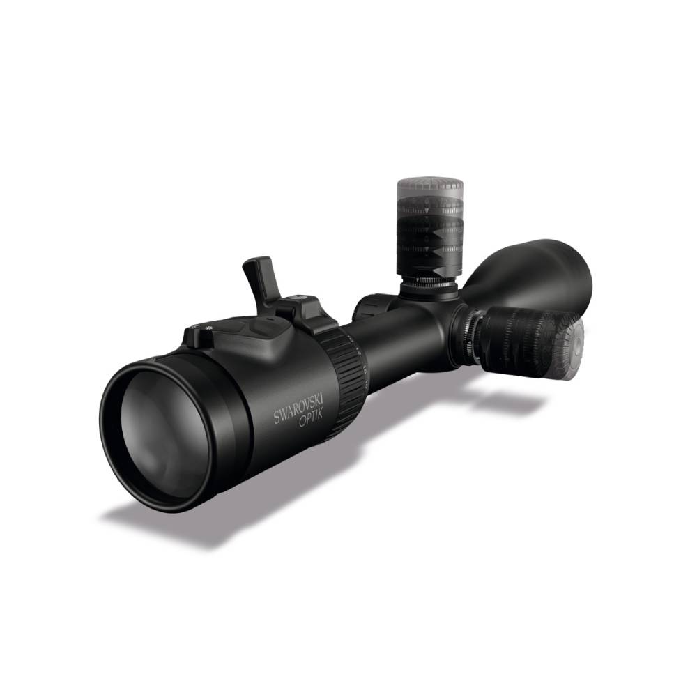 Swarovski Optik Z8i 2.3-18x56 P