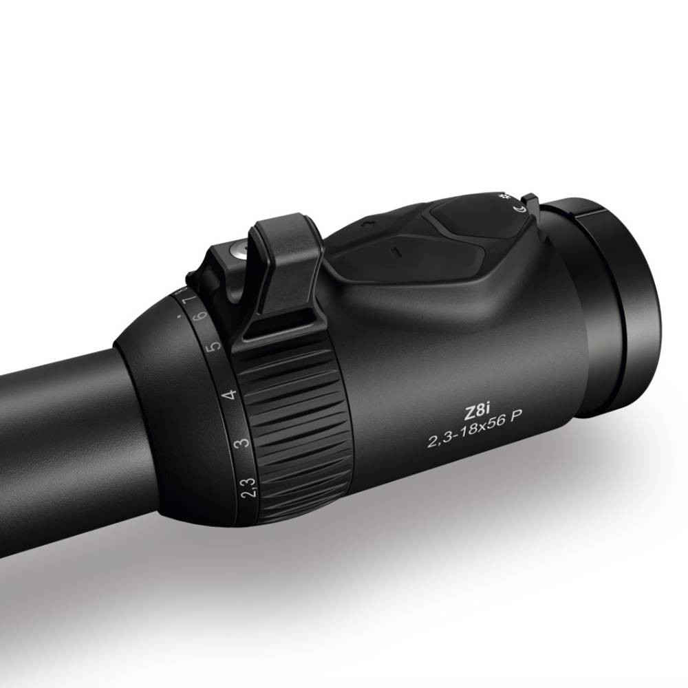 Swarovski Optik Z8i 2.3-18x56 P