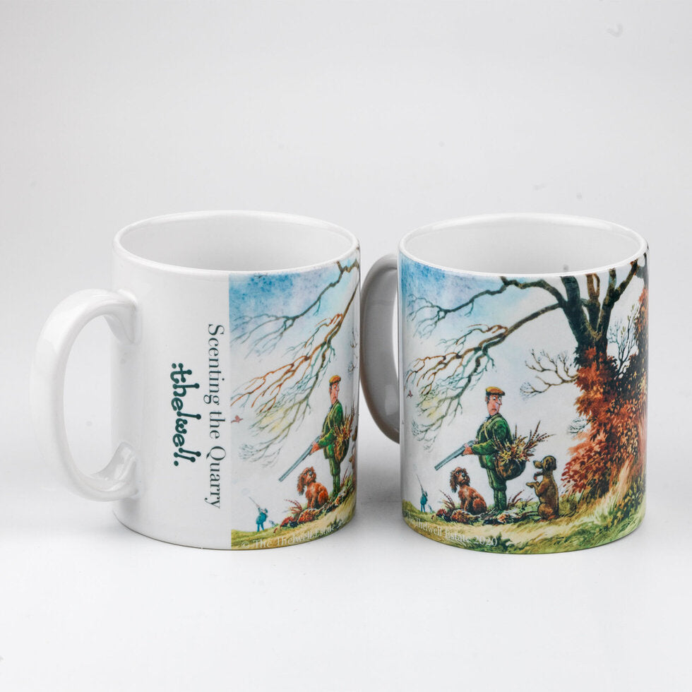 Country Mugs