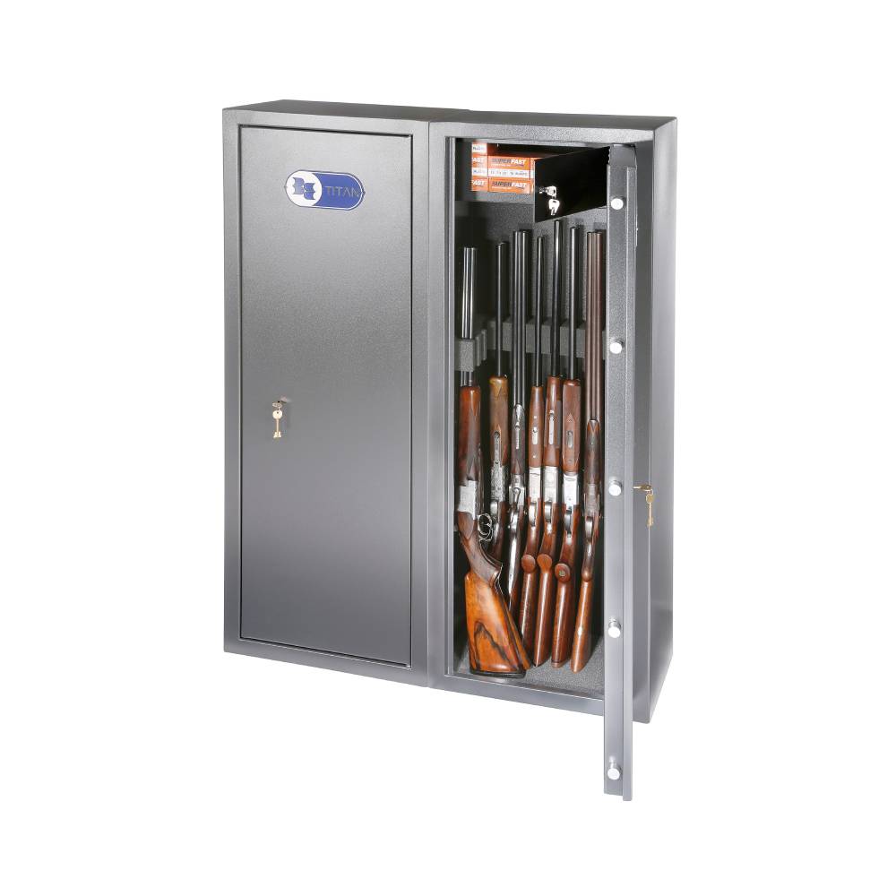 Titan TS28 Cabinet With Internal Locking Tops - STORE COLLECTION