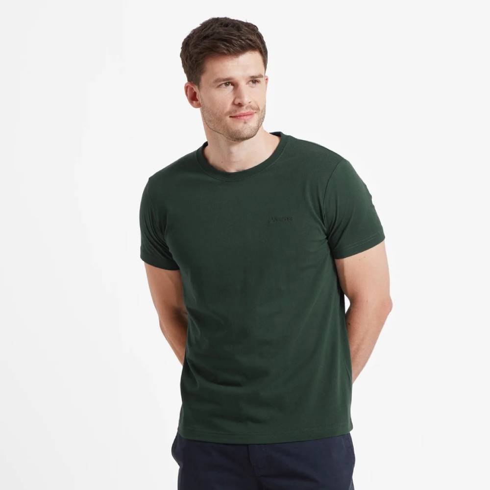 Cotton Jersey T-Shirt for Men