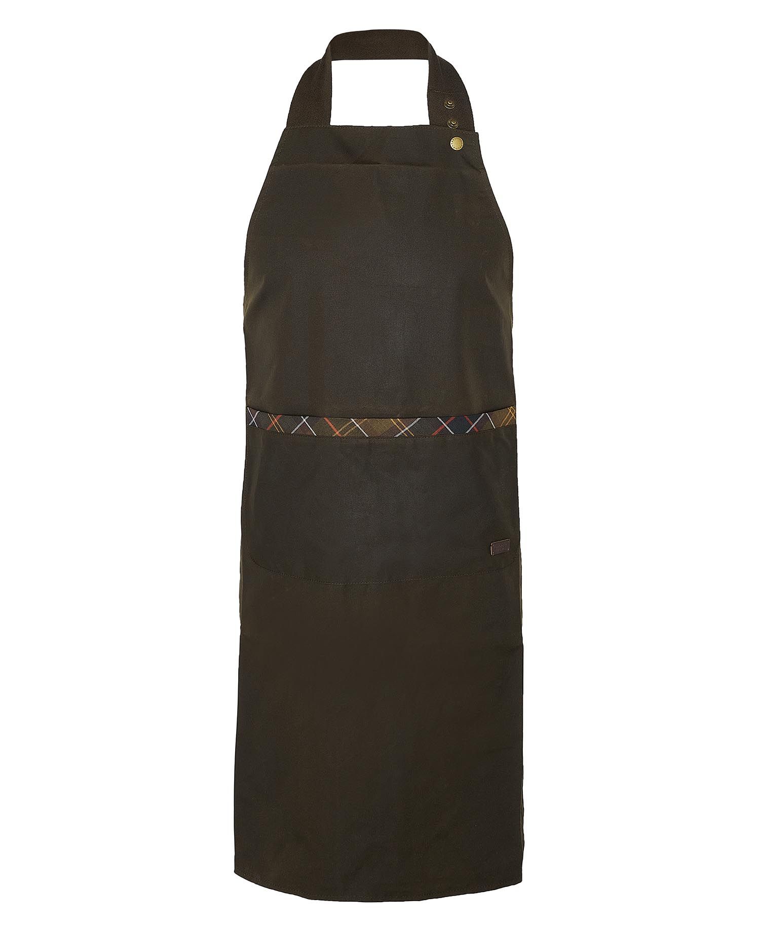 Wax For Life Apron (Olive)
