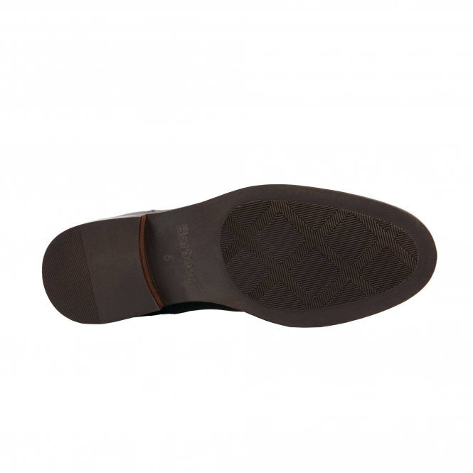 Barbour Ladies Foxton Chelsea Boots (Brown)