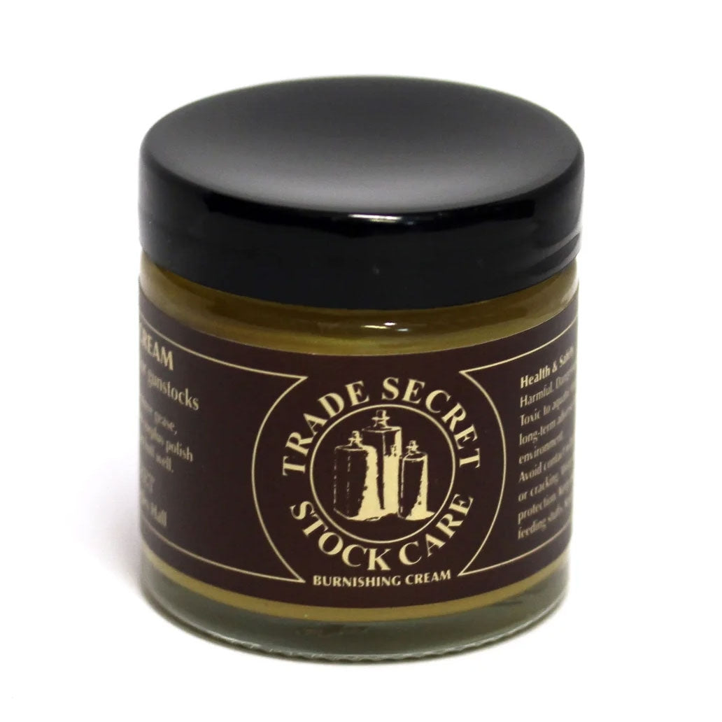 Trade Secret Burnishing Cream