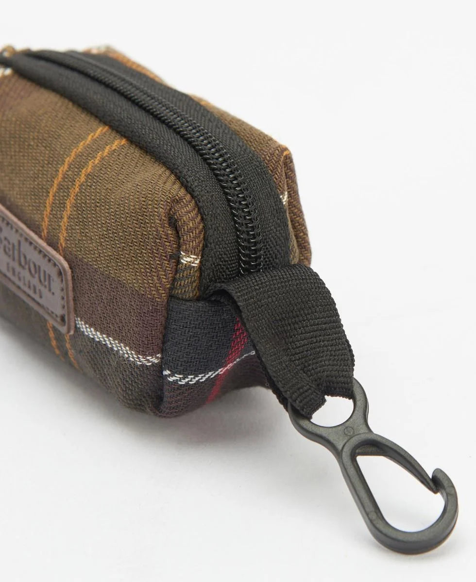 Tartan Dog Poop Bag ( Classic Tartan )