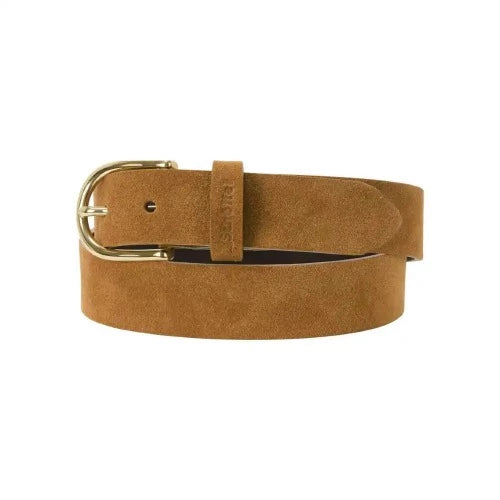 Schoffel Padley Suede Belt (Camel)