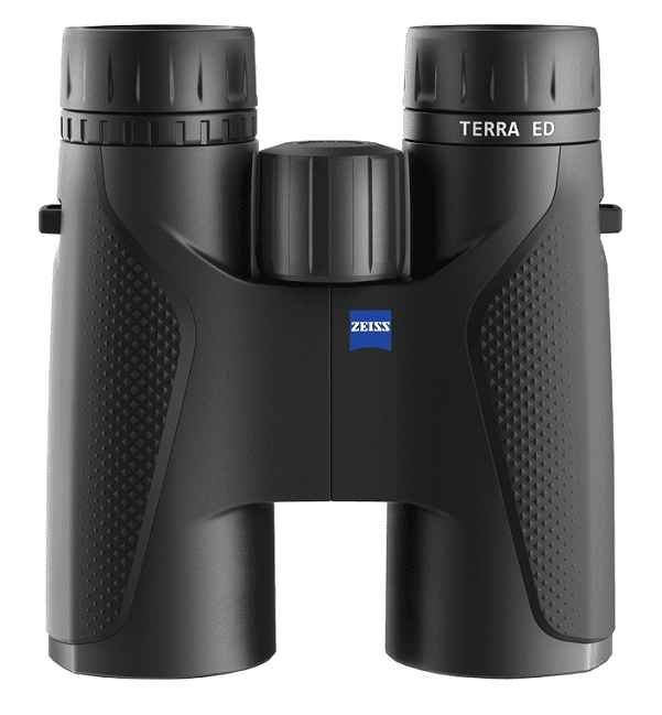 Zeiss Bino Terra ED 10 x 42 Black