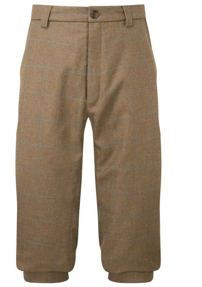 Schoffel Ptarmigan Tweed Plus Two's (Corry Tweed)