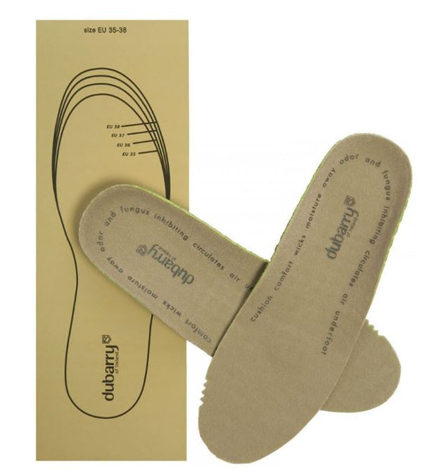Dubarry Foot Bed Insoles