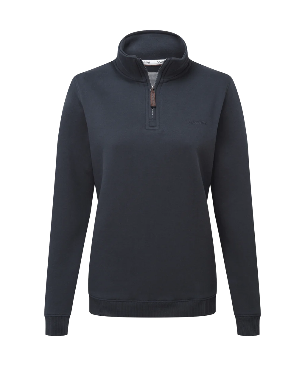Schoffel Sennen Cove Sweatshirt (True Navy)