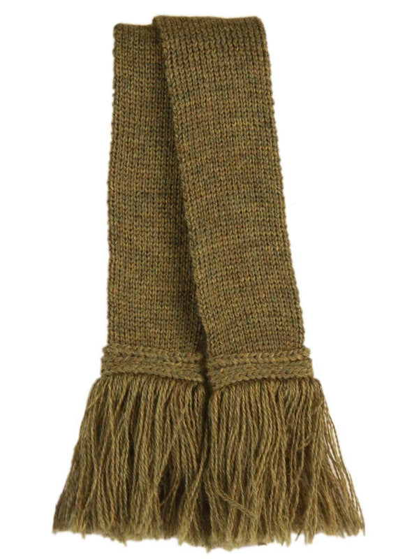 Pennine Merino Wool Garter (Old Sage)