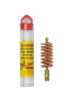 Pro Shot Bronze Bore Brush (All Calibres)