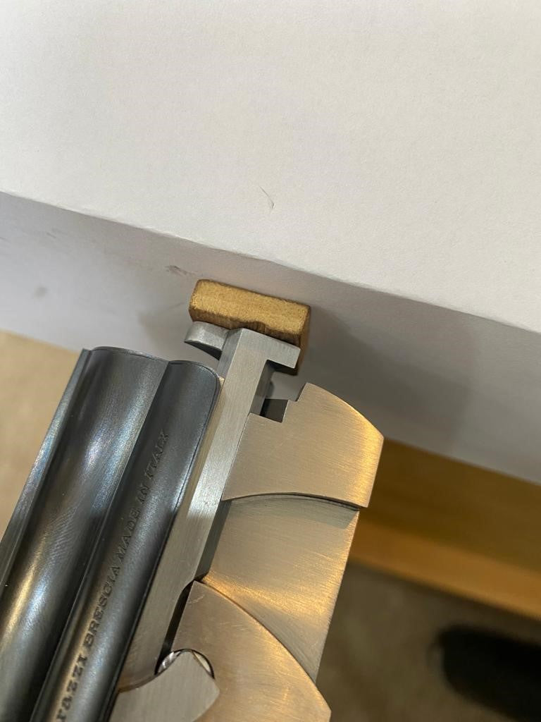 XP40 High Performance Perazzi EJ Springs